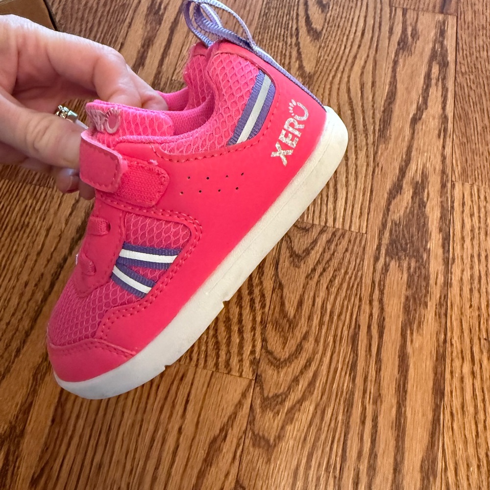 Xero Shoes Prio Little Kids – Athletic Shoes For Active Kids Size 8 - Picture 8 of 9